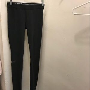Black Under Armour Leggings
